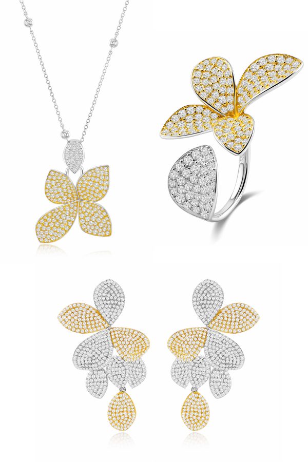 Lumière Fleur Collection